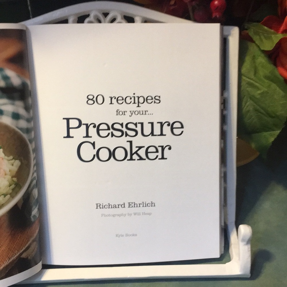 Pressure Cooker Cookbook - Picture 3 of 4